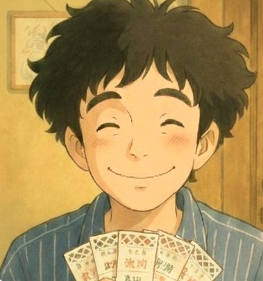 Tomo-くん