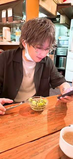 カラオケ好きなダメ男