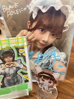 ぶらっくにゃーず