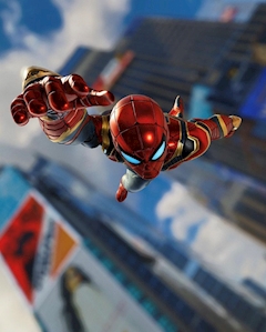 ピーター･パーカー