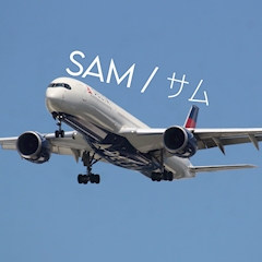 sam/サム