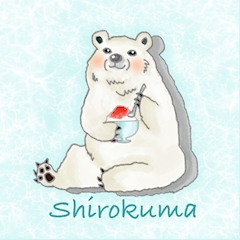 しろくまアイス