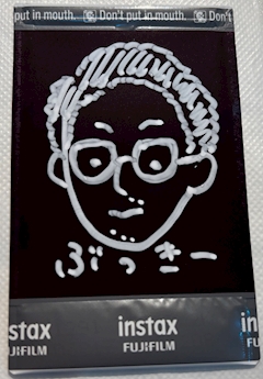 シャララなぶっきー