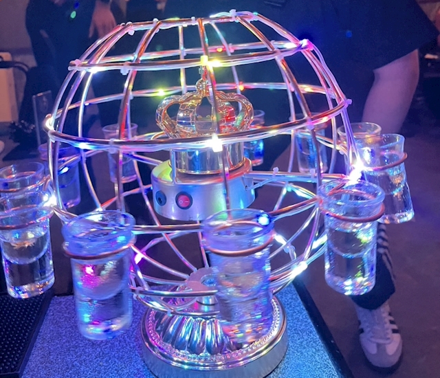シャンパンお兄