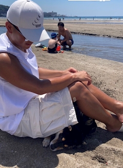 け　い　す　け　N