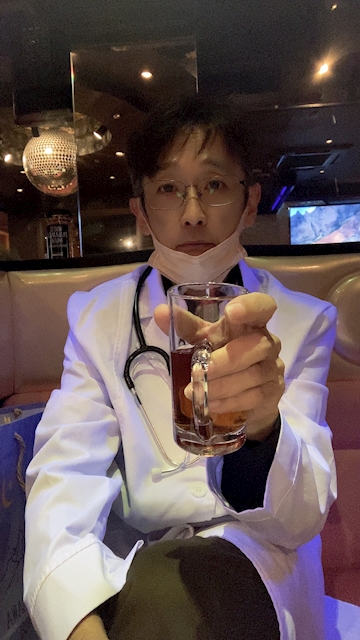 世にも奇妙なオヤジ