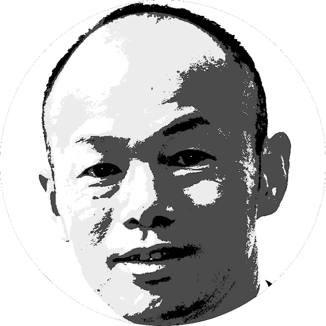 白馬のおぢ様