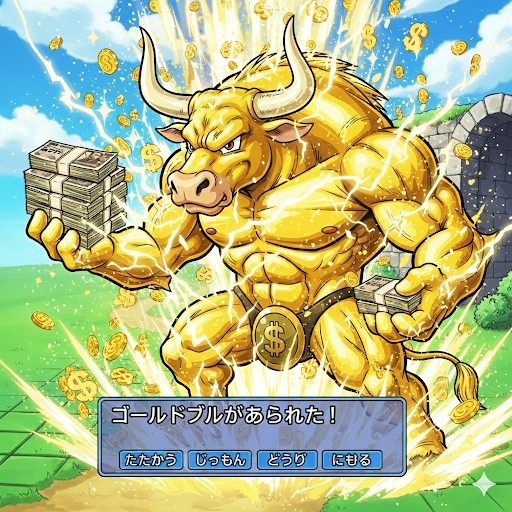 ゴールドブル