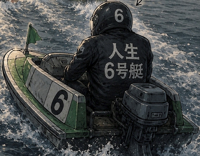 人生6号艇