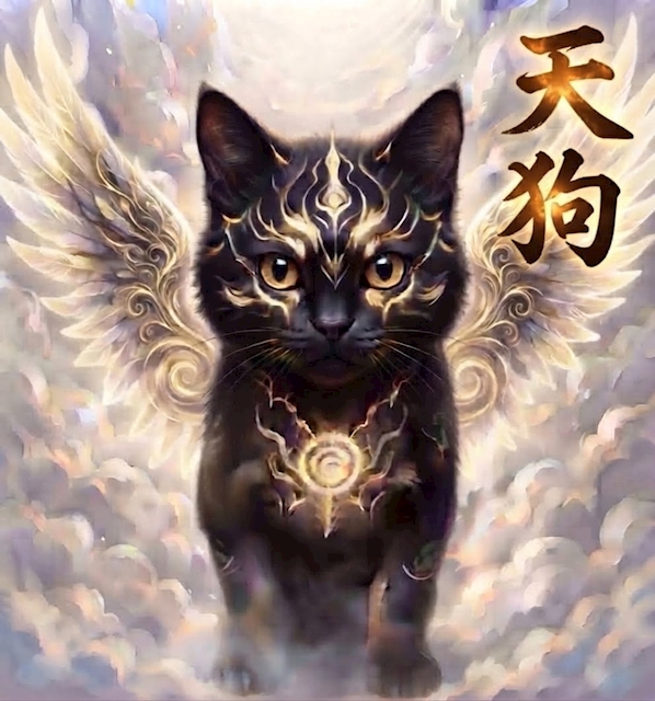 天狗??