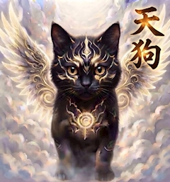 天狗??