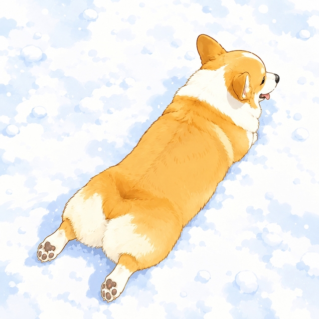 虹色