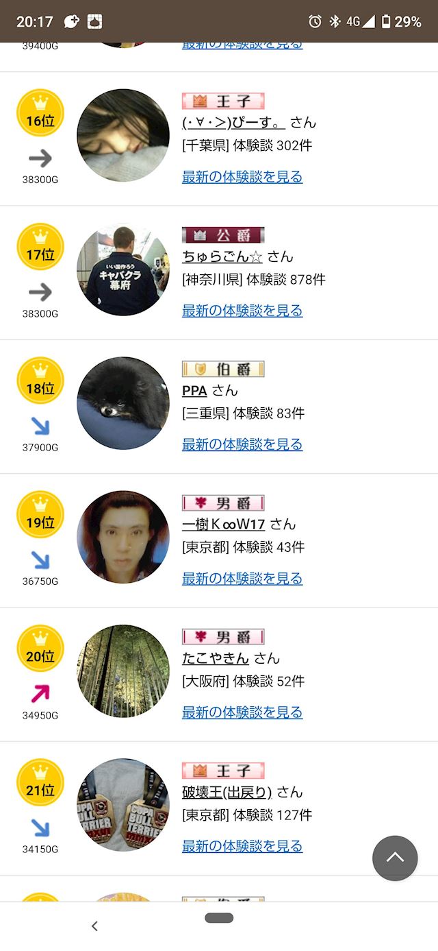体験談画像
