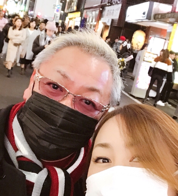 唐揚部長