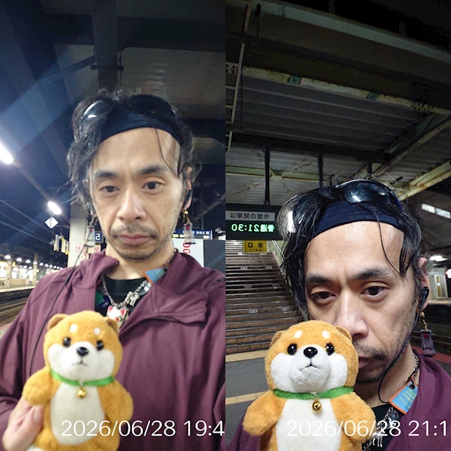 (戌年男)蠍座の拓也