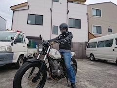 まーくんです