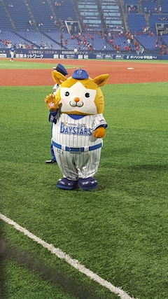 熱き星たちよ☆