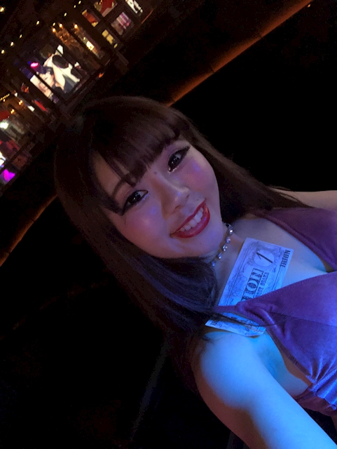 バーレスク中毒患者