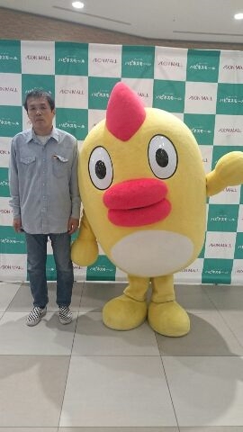ケンシロウですよ！