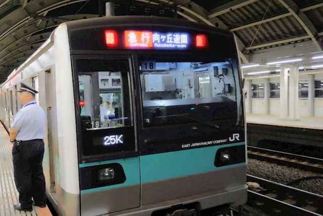 鉄道好き