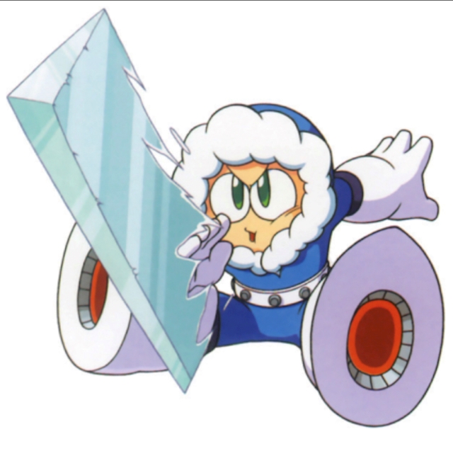 Iceマン