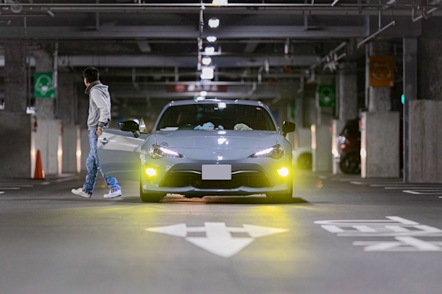 フジ ZN8