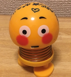 中川サンです。