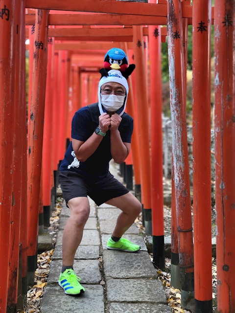 ショージジョージ