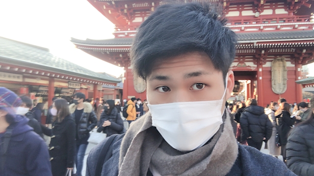 奨真