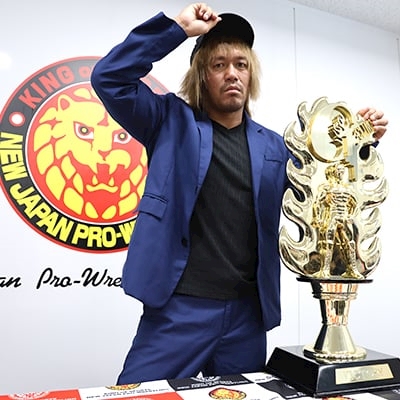 内藤哲也from山形