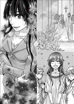 小説挿絵
