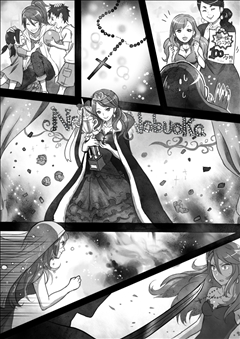 小説挿絵