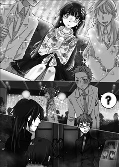 小説挿絵