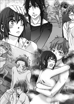 小説挿絵