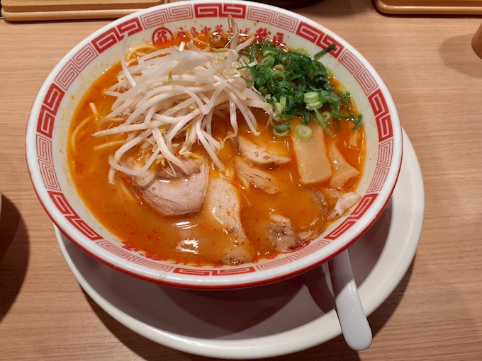 麺屋台我馬広島駅北口店 麺屋台 我馬 広島駅北口店 広島市安佐南区 ラーメン ポケパラplus