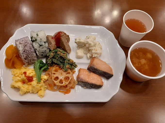 東横イン広島駅前大橋南の朝食 東横inn 広島駅前大橋南 東横ｲﾝ その他 ポケパラplus