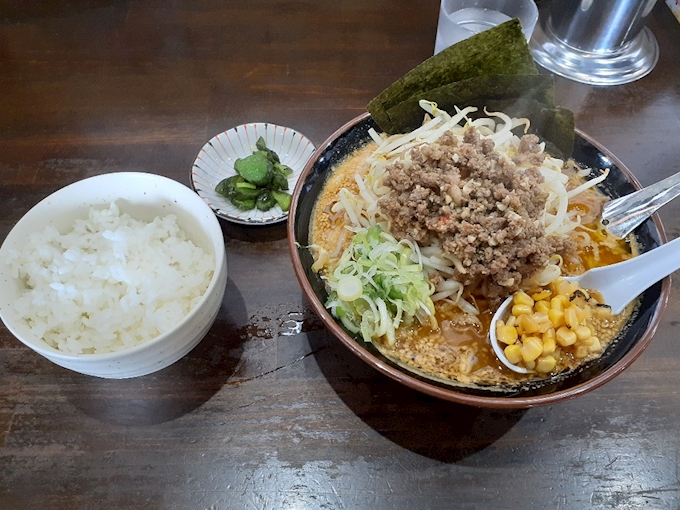 みのり亭 みのり亭 ラーメン ポケパラplus