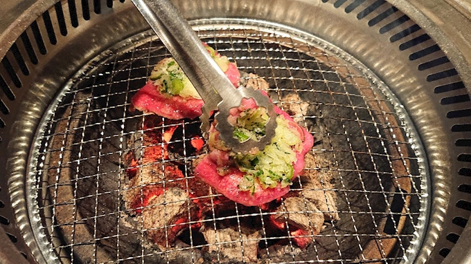 美味しい焼肉 ごえ門 ゴエモン 三宮 焼肉 ホルモン ポケパラplus