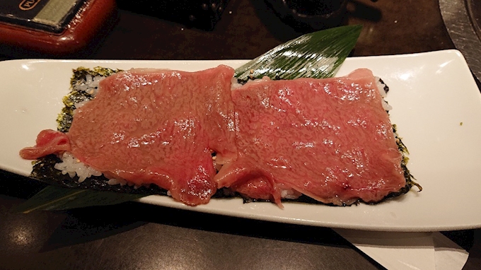 美味しい焼肉 ごえ門 ゴエモン 三宮 焼肉 ホルモン ポケパラplus