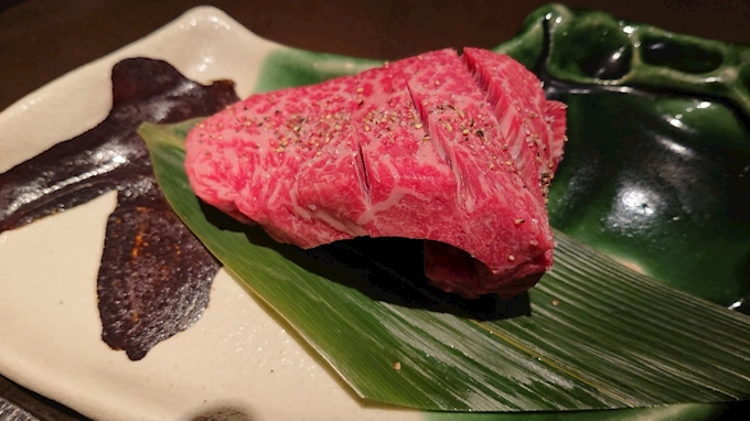 美味しい焼肉 ごえ門 ゴエモン 三宮 焼肉 ホルモン ポケパラplus