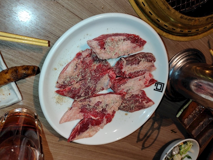 近江牛の食べ放題 近江牛焼肉 囘 南草津店 Mawari 瀬田 焼肉 ホルモン ポケパラplus