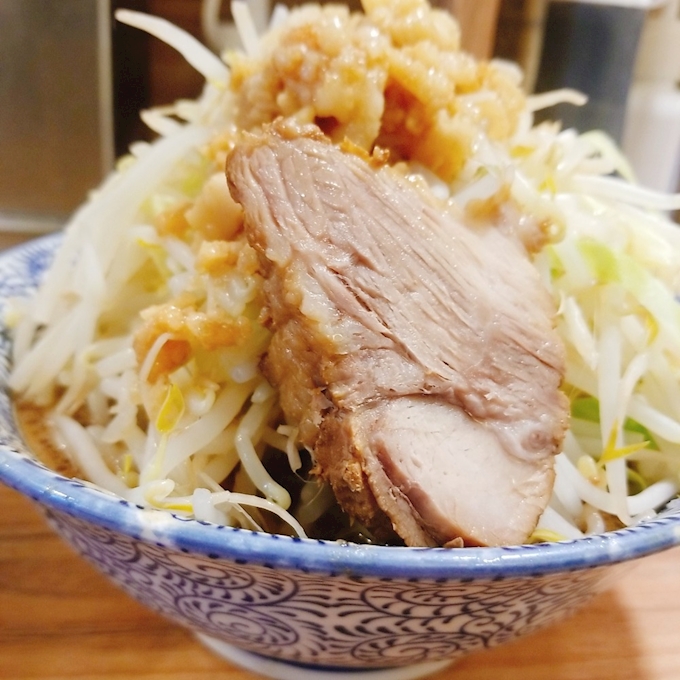 田田 八王子店 ﾀﾞﾀﾞ 八王子 ラーメン ポケパラplus