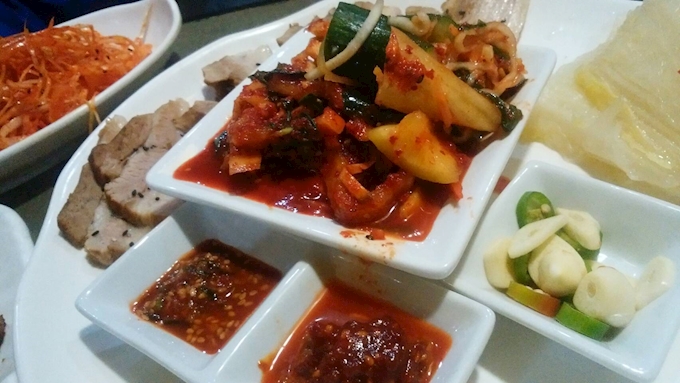 本格韓国料理ならここでしょ 韓国居酒屋 いる カンコクイザカヤイル 町田 居酒屋 ポケパラplus 本格韓国料理ならここでしょ 韓国居酒屋 いる カンコクイザカヤイル 町田 居酒屋 ポケパラplus