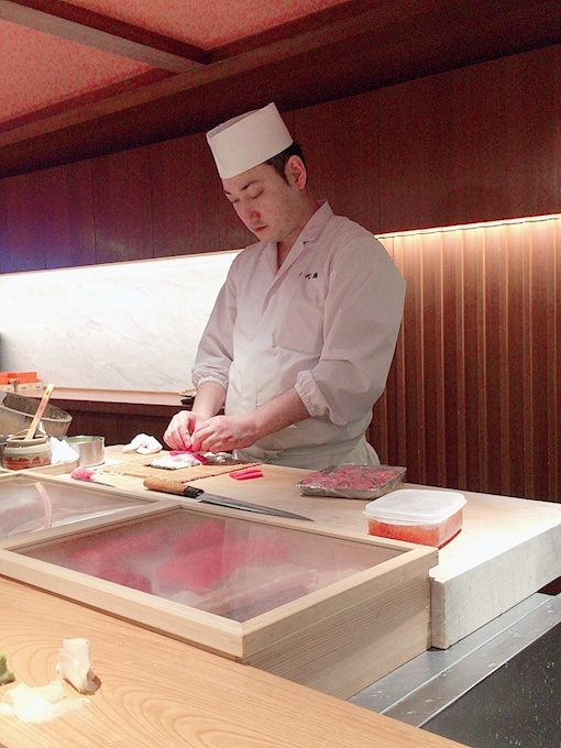 千代鮨 新潟駅前 和食 ポケパラplus