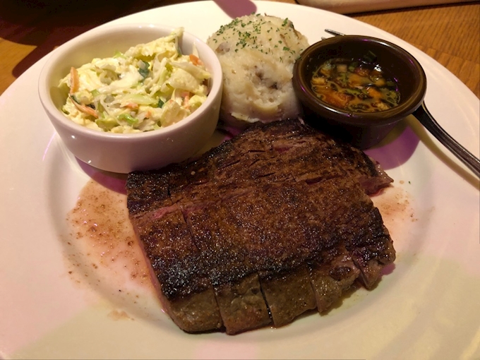 肉 アウトバック ステーキハウス 梅田店 Outback Steakhouse 旧店名 ｱｳﾄﾊﾞｯｸｸﾞﾘﾙ 北新地 その他 ポケパラplus