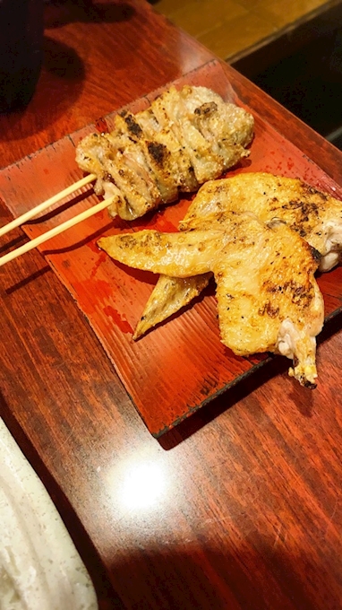 焼き鳥 闘鶏 本店 しゃも 梅田 その他 ポケパラplus