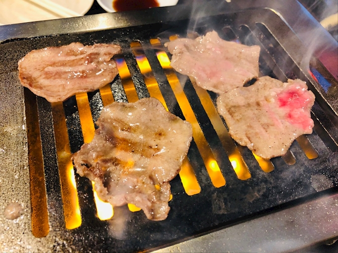 煙もくもく焼肉屋さん 大衆ホルモン やきにく煙力 金山小町店 金山 焼肉 ホルモン ポケパラplus