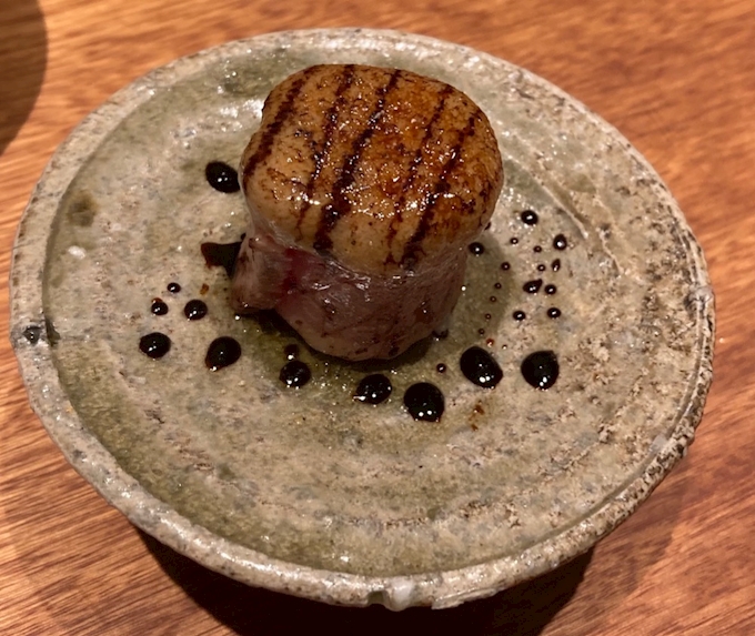 お洒落なお店 牛タンと野菜巻き串 おくを 難波店 難波 日本橋 道頓堀 居酒屋 ポケパラplus