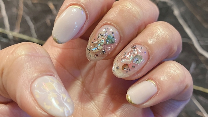 Mahalo Nail Salon 横浜店 横浜駅周辺 セットサロン ポケパラplus