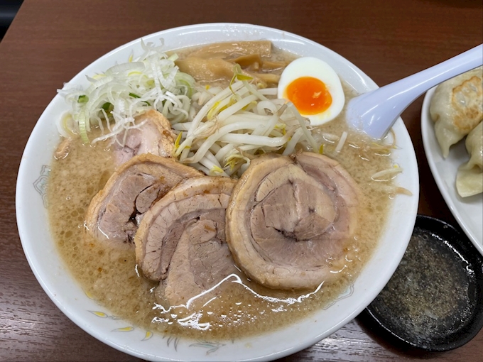 ラーメンひかり 光 川越市 ラーメン ポケパラplus